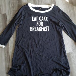 Kate Spade nightgown